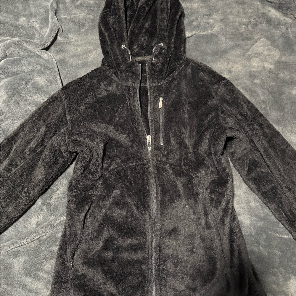 Under Armour Black Fleece Jacket